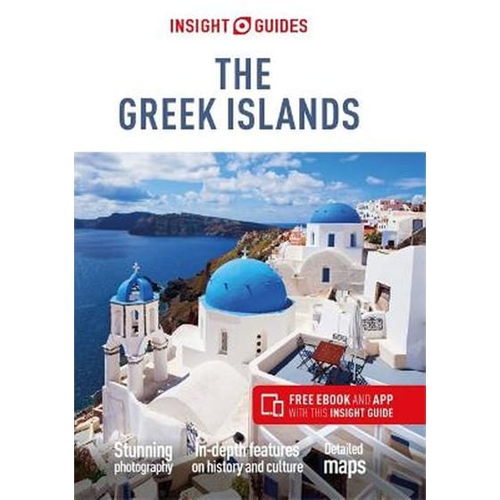 Insight Guides The Greek Islands (Travel Guide with Free eBook) image 0
