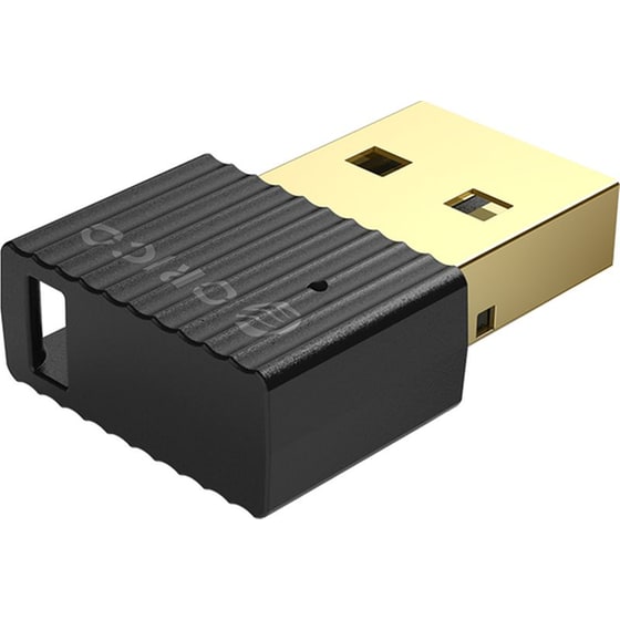 Orico USB Αντάπτορας Ασύρματη Σύνδεση Bluetooth για PC Μαύρο image 0