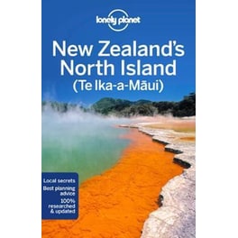 Lonely Planet New Zealand's North Island