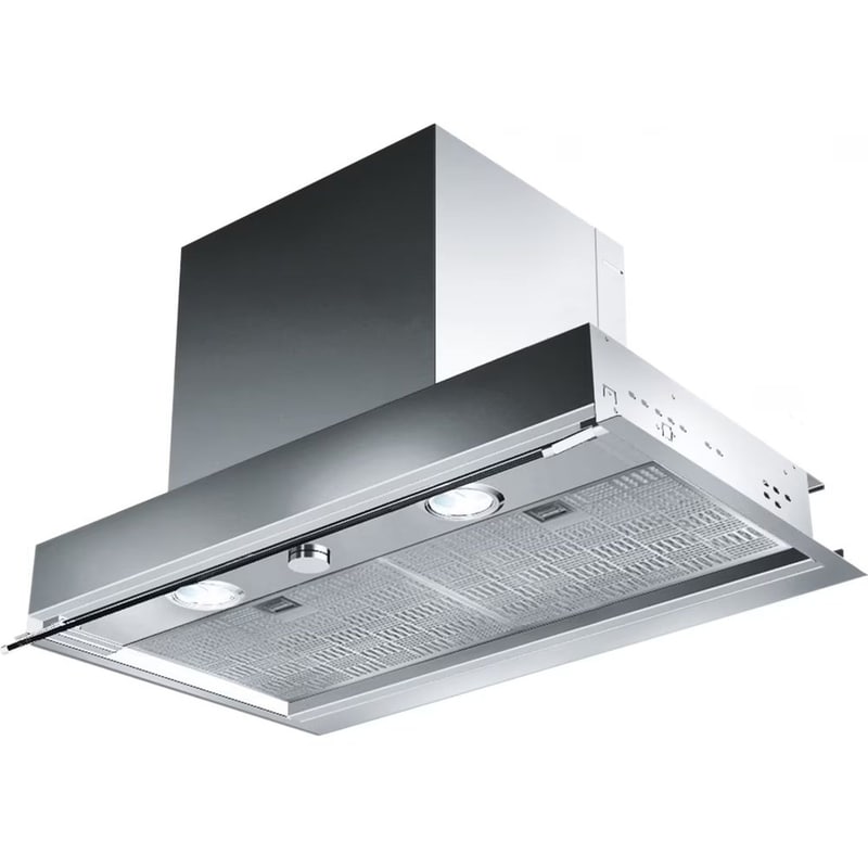 FRANKE STYLE PLUS FST PLUS 608 X 60 cm Inox Μηχανισμός Απορρόφησης φωτογραφία