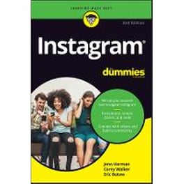 Instagram For Dummies, 2nd Edition