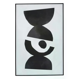 Μοντέρνο Κάδρο Spitishop Γεωμετρικά Σχέδια 60x90 cm