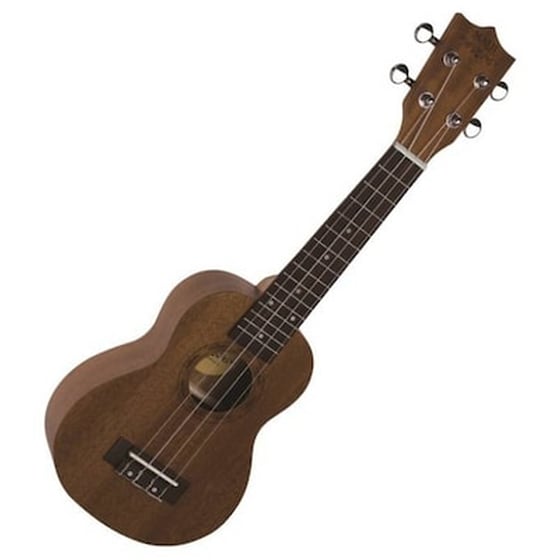Ακουστικό Ukulele Soundsation Mpuk-110m Maui Soprano Pro - Gig Bag image 0