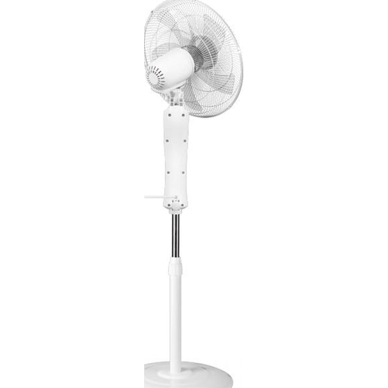 TEESA TSA8024 50W 43cm με Τηλεχειριστήριο Ανεμιστήρας Δαπέδου image 4