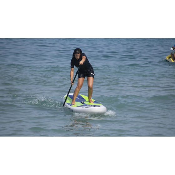 Φουσκωτή Σανίδα SUP Dvsport Kohala Start 320 x 81 cm - Λευκή image 4