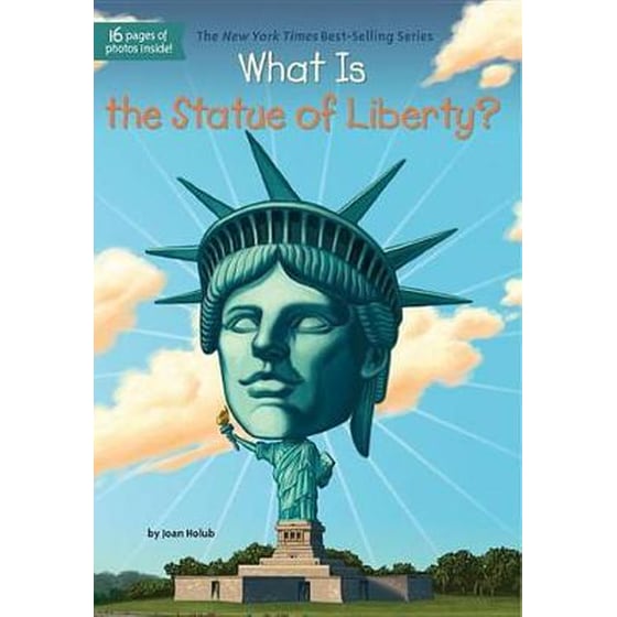 What Is the Statue of Liberty? image 0