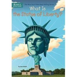 What Is the Statue of Liberty?