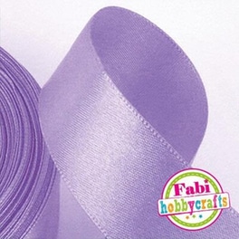 Fabi Κορδελα Σατεν 15mm X 50y Λιλα