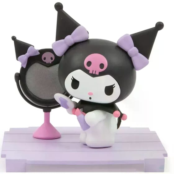 Φιγούρα Hello Kitty Giochi Preziosi Mini Box Kuromi 6.5cm image 5