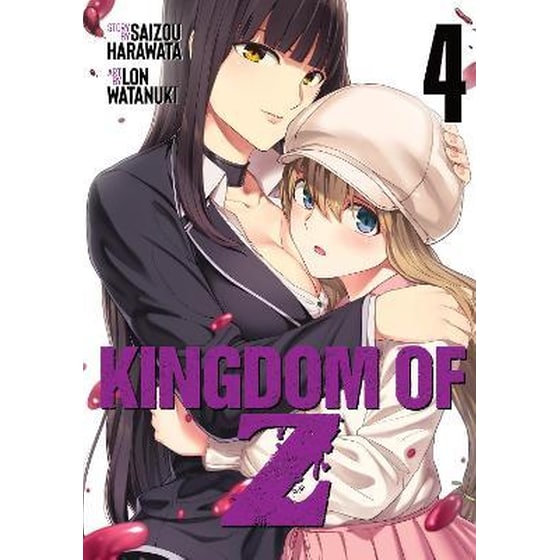 Kingdom of Z Vol. 4 image 0