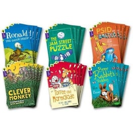 Oxford Reading Tree All Stars: Oxford Level 11: Pack 3 (Class pack of 36)
