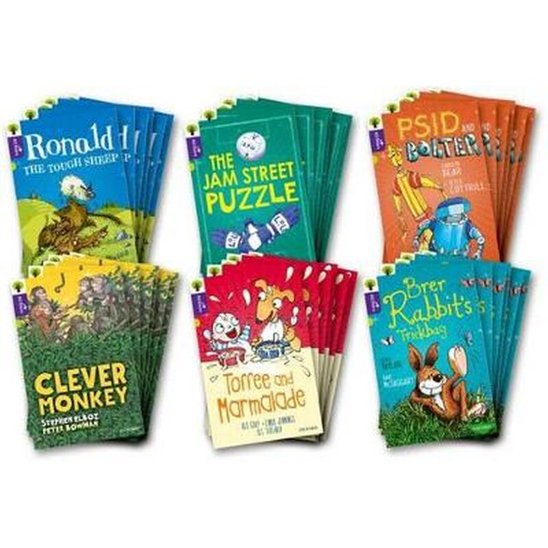 Oxford Reading Tree All Stars: Oxford Level 11: Pack 3 (Class pack of 36)