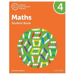 Oxford International Maths: Student Book 4