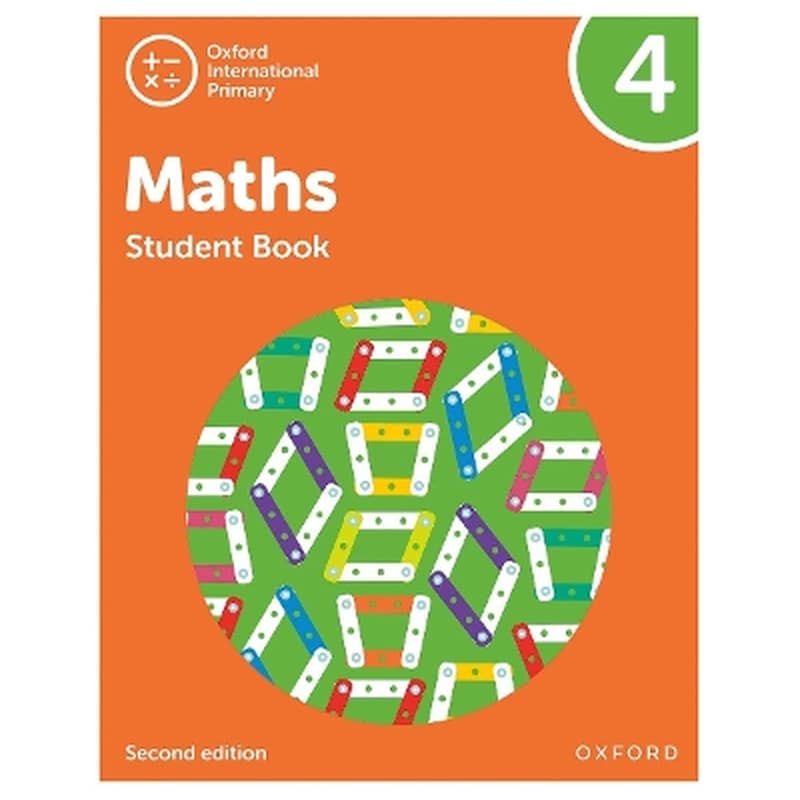 Oxford International Maths: Student Book 4