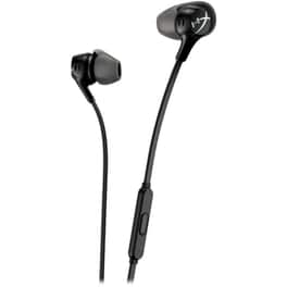 HyperX Cloud Earbuds II Handsfree 3.5 mm - Μαύρο