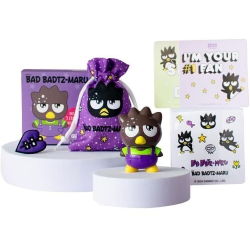 COMANSI Comansi Μινιατούρες Hello Kitty And Friends 5cm -bad Badtz-maru