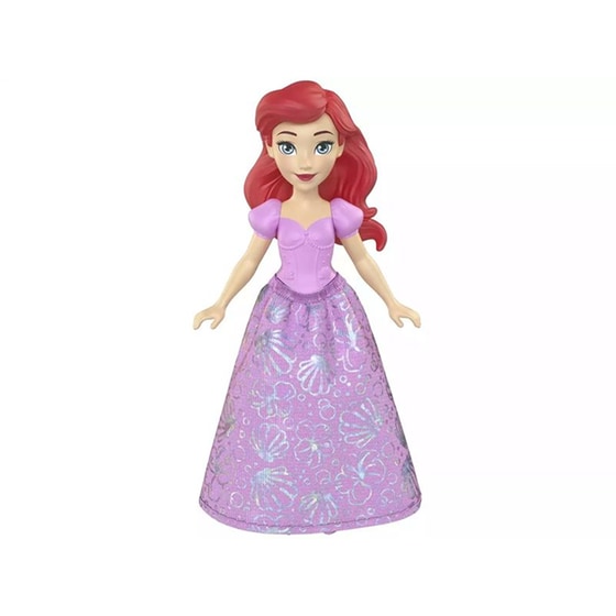 Disney Princess Mattel Μίνι Κούκλες- 12 σχέδια image 1