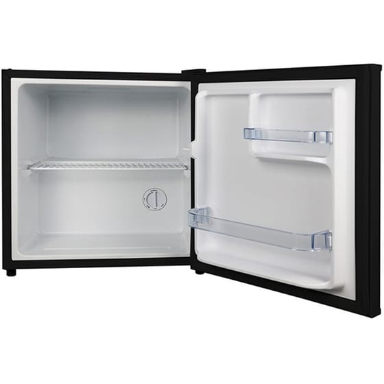 LIFE Junior Suite 41 Lt Μαύρο Ψυγείο Mini Bar image 3