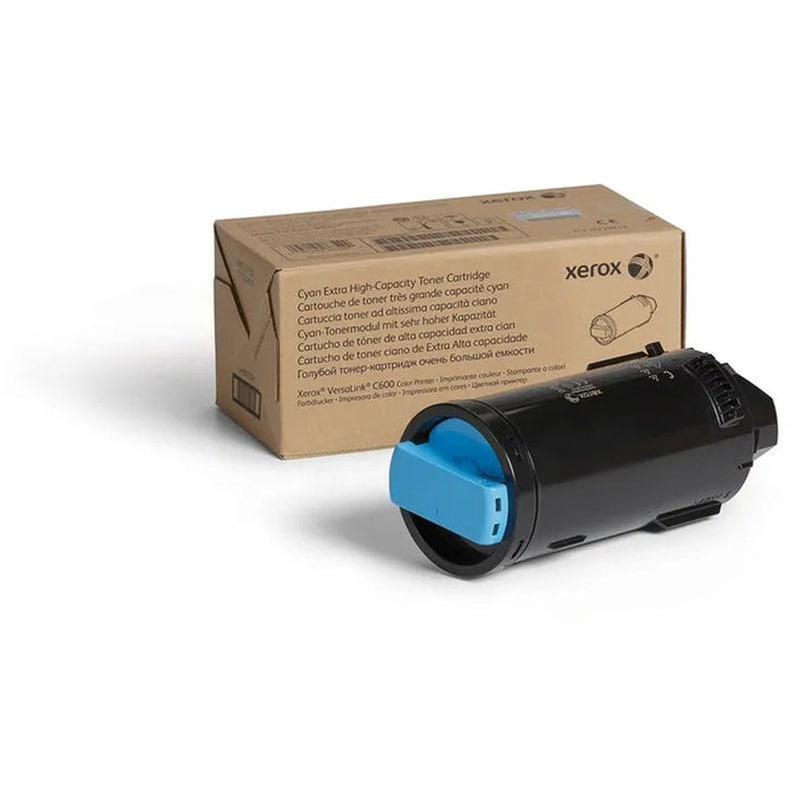 Toner Xerox 106R03920 - Cyan XEROX