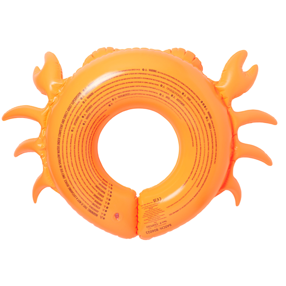 Παιδικό Σωσίβιο SunnyLife Καβούρι 78 cm - Πορτοκαλί image 2