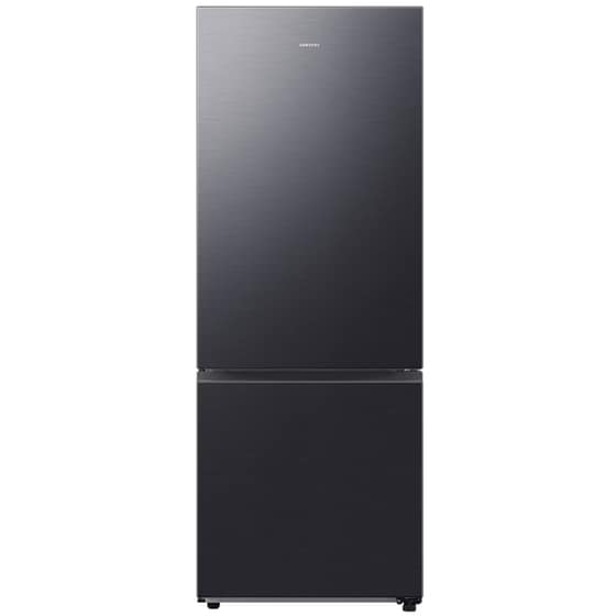 SAMSUNG RB53DG703EB1EF Full No Frost 538 Lt Γραφίτης Ψυγειοκαταψύκτης image 0