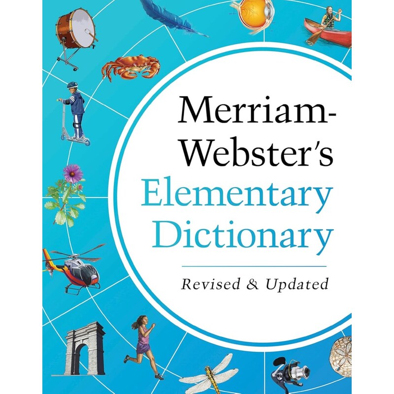 Merriam-Webster’s Elementary Dictionary