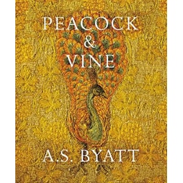 Peacock and Vine