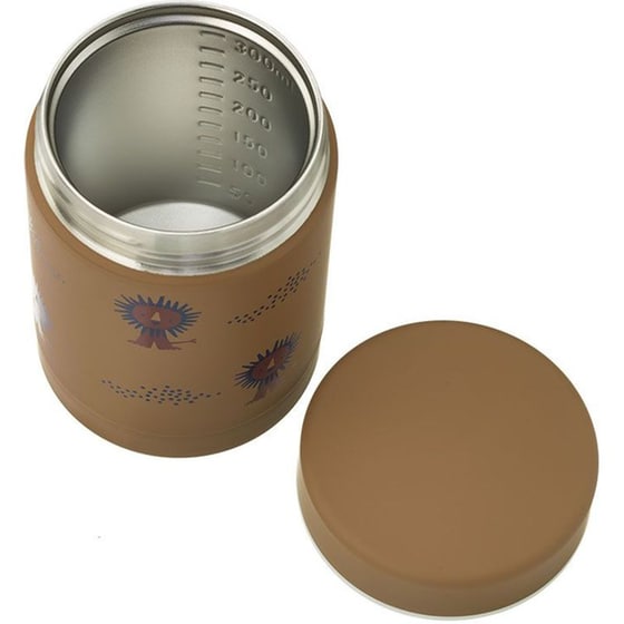 Βρεφικό Θερμός Φαγητού Fresk Lion 300ml image 1