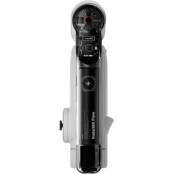Gimbal Insta360 Flow Creator Kit - Stone Grey image 9