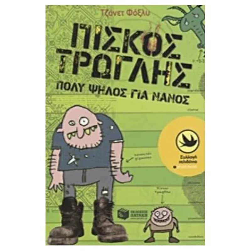 Πίσκος Τρώγλης