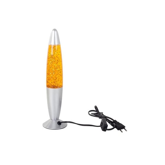 Διακοσμητικό Φωτιστικό Aria Trade Με Glitter 10x36 cm image 2