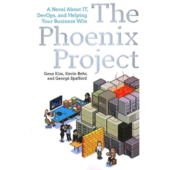 The Phoenix Project image 0