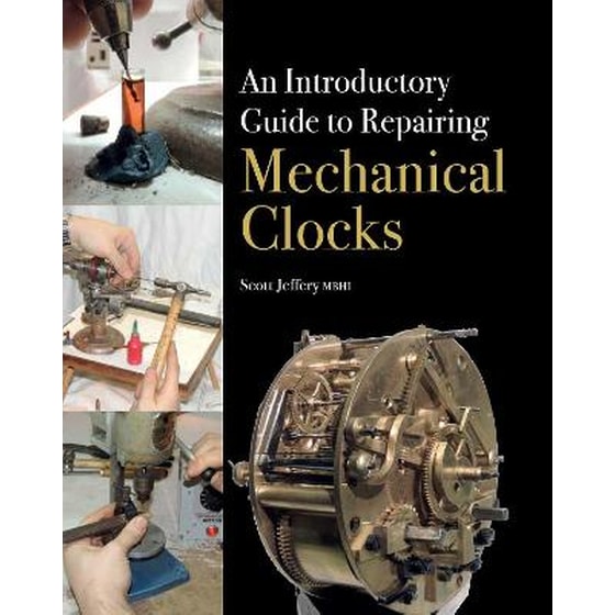 Introductory Guide to Repairing Mechanical Clocks image 0