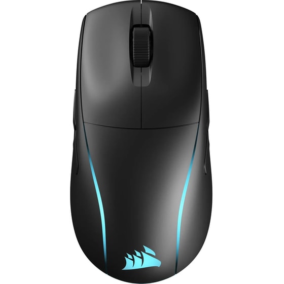 Corsair M75 RGB Wireless Gaming Ασύρματο Ποντίκι - Μαύρο image 0