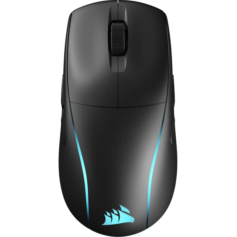 CORSAIR Corsair M75 RGB Wireless Gaming Ασύρματο Ποντίκι Μαύρο