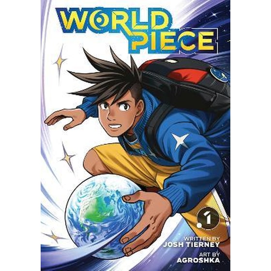 World Piece, Vol. 1 image 0