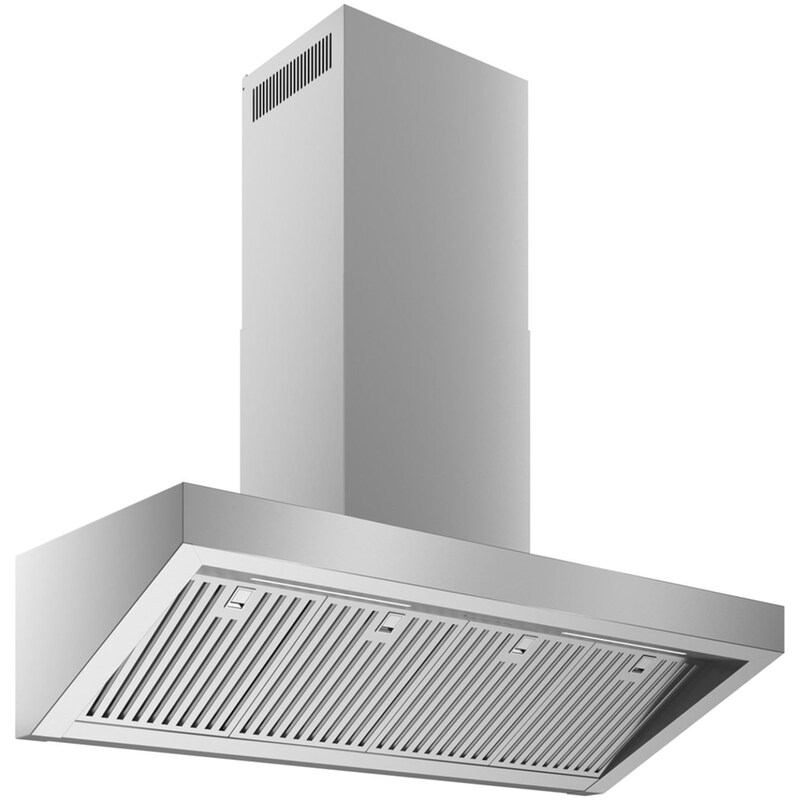 BERTAZZONI KV120PROXT 120 cm Inox Απορροφητήρας Καμινάδα-Τζάκι