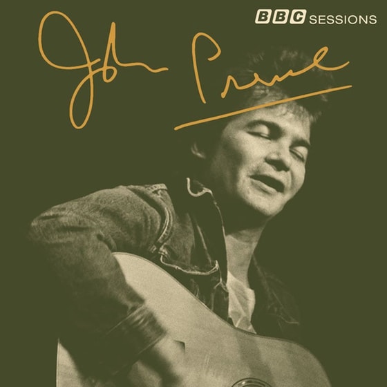 John Prine - BBC Sessions (LP) (RSD 2026) image 0