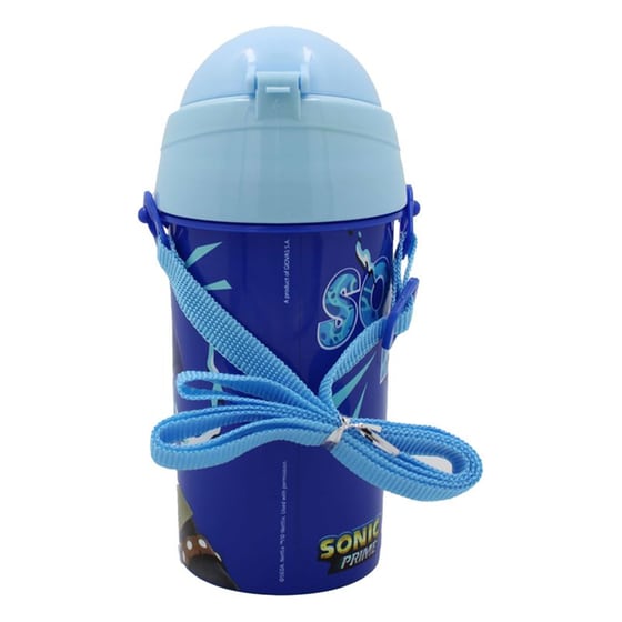 Παγούρι Gim Πλαστικό Fd Sonic Prime 500 ml Μπλε image 1