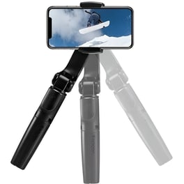 Gimbal Spigen S610W με Bluetooth - Μαύρο