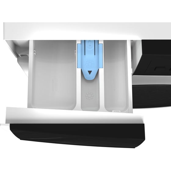 SHARP ES-NFB014AWNNA-EE 10 kg 1.400 Στροφές Λευκό Πλυντήριο Ρούχων image 9