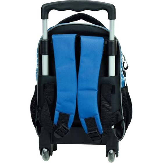 Τσάντα Τρόλεϋ Gim Spiderman Junior Web image 1