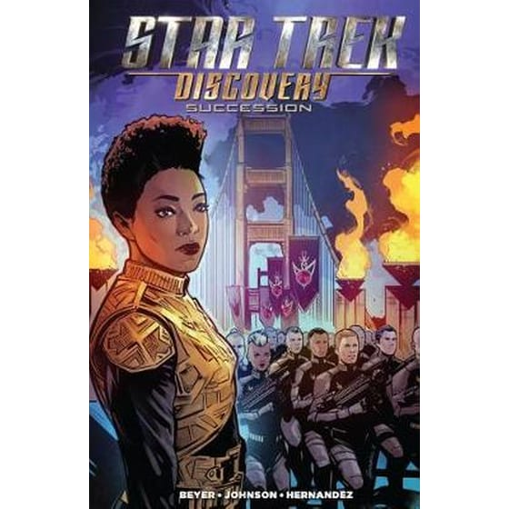 Star Trek: Discovery - Succession image 0