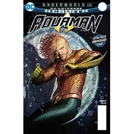 Aquaman Vol. 4 Underworld Part 1 (Rebirth)