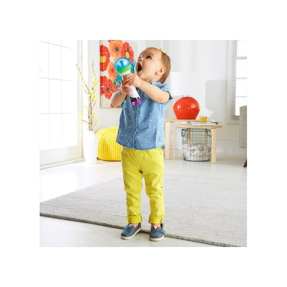 Fisher Price Μικρόφωνο Laugh and Learn image 3