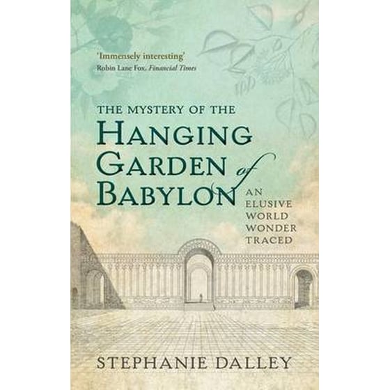 Mystery of the Hanging Garden of Babylon image 0