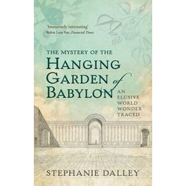 Mystery of the Hanging Garden of Babylon
