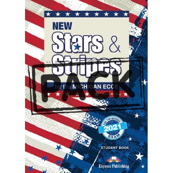 New Stars & Stripes Michigan ECCE: Jumbo Pack image 0