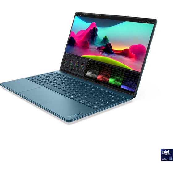Lenovo Yoga Slim 7 14AKP10 14" FHD OLED (Ryzen AI 7-350/32 GB/1 TB SSD/Radeon 860M/Windows 11 Home) Laptop image 2