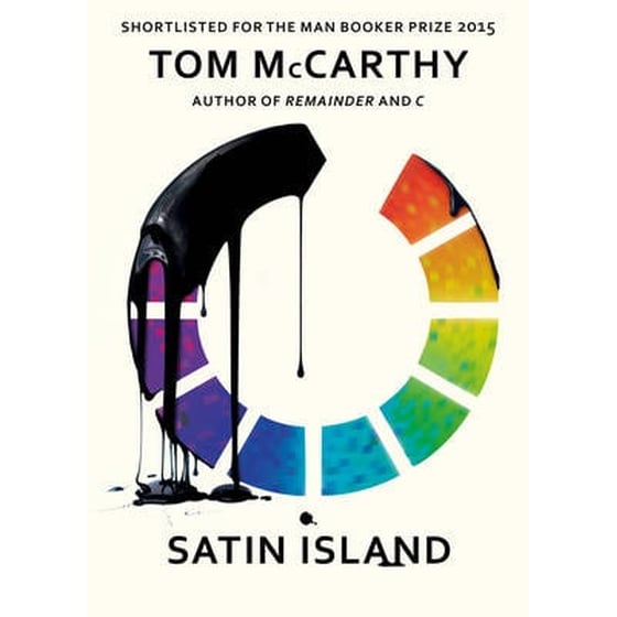 Satin Island image 0
